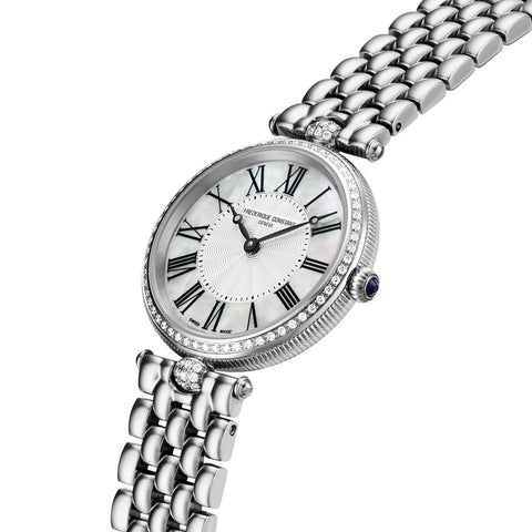Frederique Constant Classics Art Deco Round