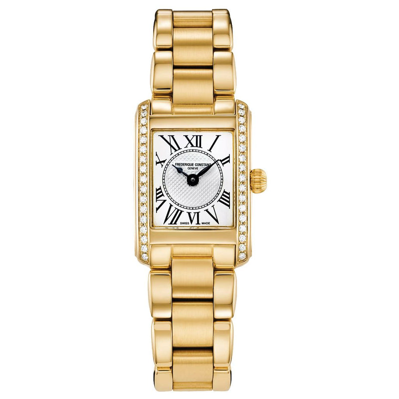 Frederique Constant Classics Carrée