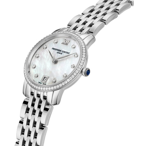 Frederique Constant Classics Slimline Ladies