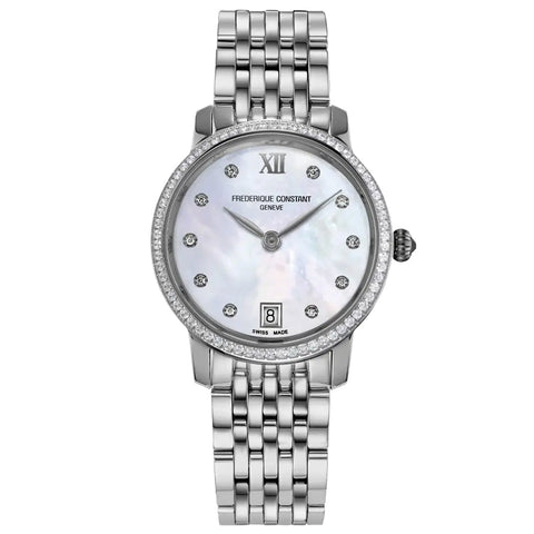Frederique Constant Classics Slimline Ladies