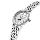 Frederique Constant Classics Slimline Ladies Moonphase