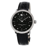 Frederique Constant Slimline Moonphase Stars Manufacture Ladies