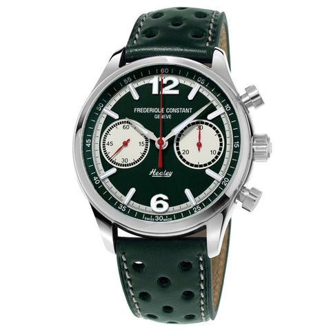 Frederique Constant Vintage Rally Healey Chronograph