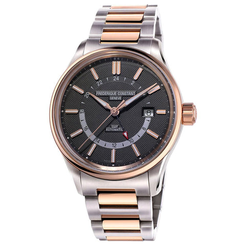 Frederique Constant Yacht Timer GMT Automatic Men's Watch