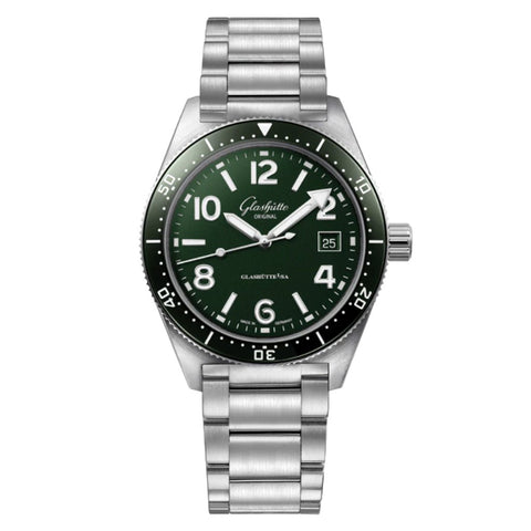 Glashütte Original SeaQ