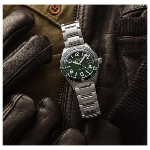 Glashütte Original SeaQ