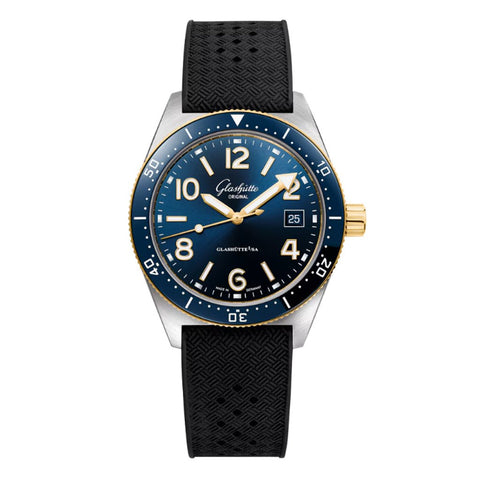 Glashütte Original SeaQ