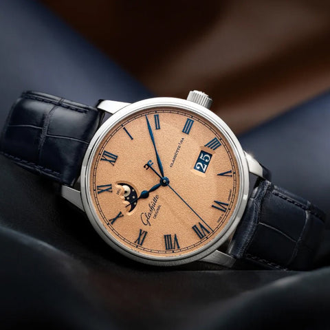 Glashütte Original Senator Excellence Panorama Date Moon Phase