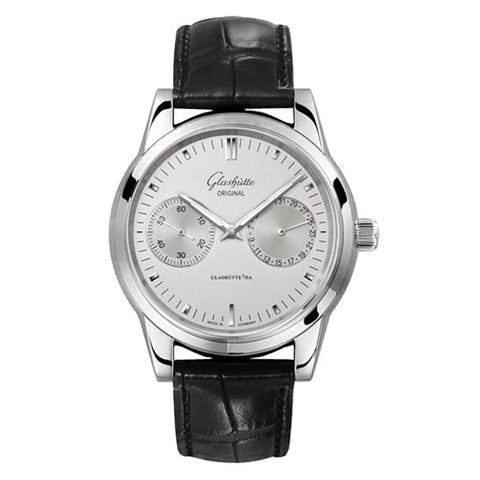 Glashütte Original Senator Hand Date