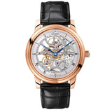 Glashütte Original Senator Manual Winding Skeletonized Edition