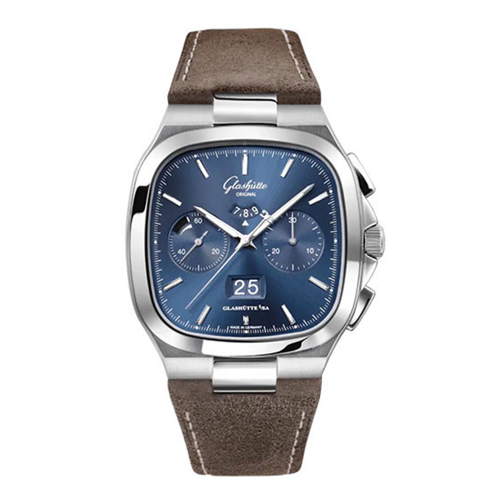 Glashütte Original Seventies Chronograph Panorama Date