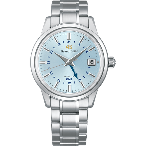 Grand Seiko Elegance Collection Automatic GMT SBGM253