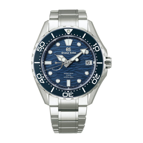 Grand Seiko Evolution 9 Collection SLGA023