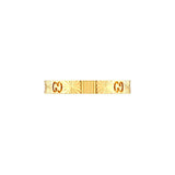 Gucci 18k Diamond Heart Ring