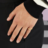 Gucci 18k Diamond Heart Ring