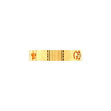 Gucci 18k Star Ring