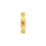 Gucci 18k Star Ring