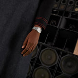 Gucci 25H Diamond Bezel - YA163503