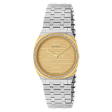 GUCCI 25H Watch, 30mm