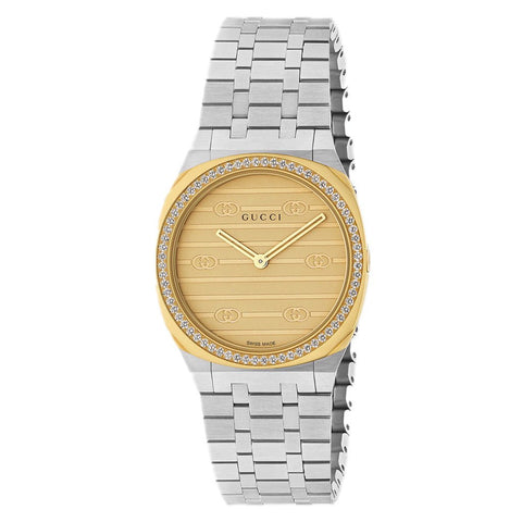 GUCCI 25H Watch, 30mm