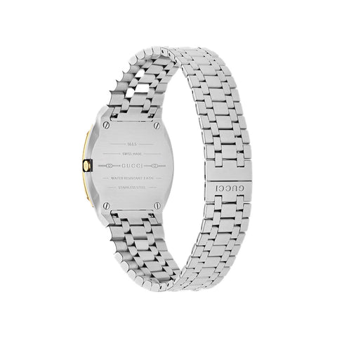 GUCCI 25H Watch, 30mm