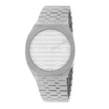 Gucci 25H watch, 34mm