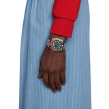 Gucci Dive 45mm Green Dial Steel - YA136222
