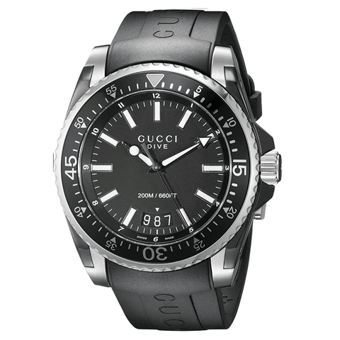 Gucci Dive Analog Watch