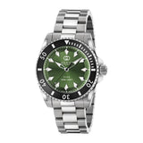 Gucci Dive Green Dial Stainless Steel Watch 40mm - YA136363