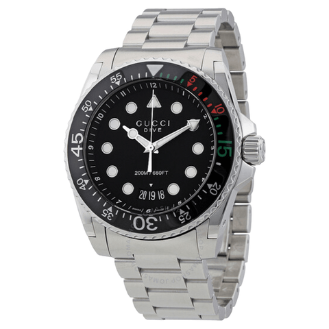 Gucci Dive Watch