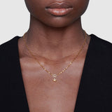 Gucci Flora Necklace