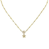 Gucci Flora Necklace
