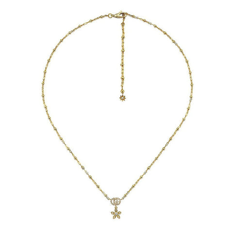 Gucci Flora Necklace