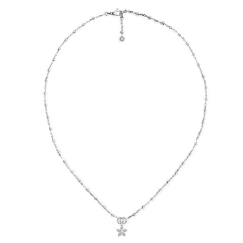 Gucci Flora Necklace