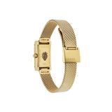 Gucci G-Frame Quartz White, Red and Navy Dial - YA147511