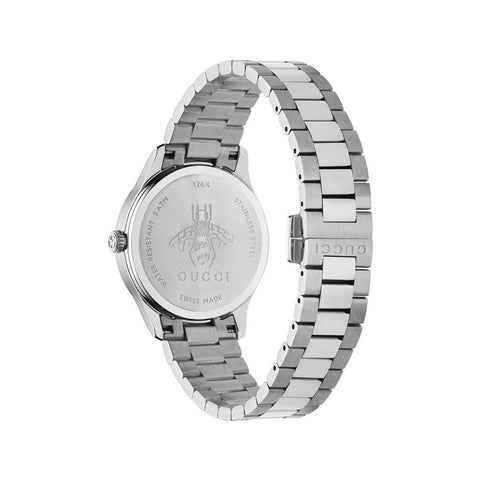 Gucci G-Timeless Gold-Tone Dial with Bee - YA1265035