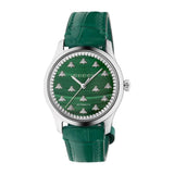 Gucci G-Timeless Green Dial with Bee - YA1264213