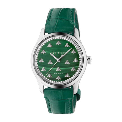 Gucci G-Timeless Green Dial with Bee - YA1264213