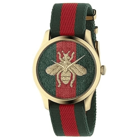 Gucci G- Timeless Le Marche Des Merveilles Ladies Watch