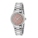 Gucci G-Timeless Pink-Tone Dial with Bee - YA1265033