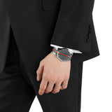 Gucci G-Timeless Quartz Silver Dial Watch - YA126284