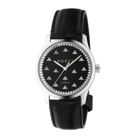 Gucci G-Timeless Signature Bee Automatic YA126286
