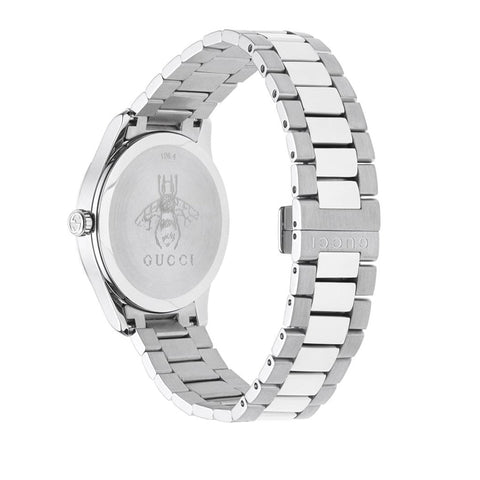 Gucci G-Timeless Silver Dial - YA1264095