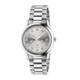 Gucci G-Timeless Silver-Tone Dial with Bee - YA1264190