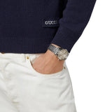 Gucci G-Timeless Silver-Tone Dial with Bee - YA1264190