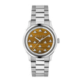 Gucci G-Timeless Tiger Eye Stone Dial with Bee - YA1264177
