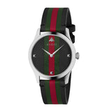 Gucci G-Timeless Watch with bee motif - YA1264079