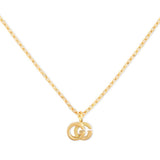 Gucci GG Running 18K Necklace