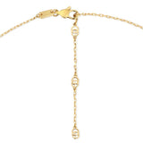 Gucci GG Running 18K Necklace