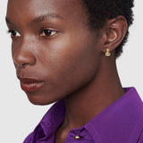 Gucci GG Running Earrings